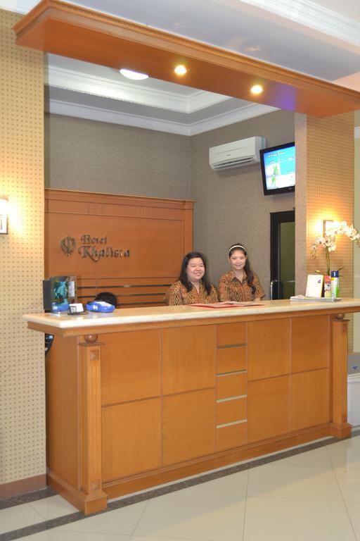 Hotel Khalista Purwakarta Εξωτερικό φωτογραφία