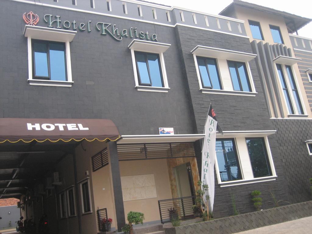 Hotel Khalista Purwakarta Εξωτερικό φωτογραφία